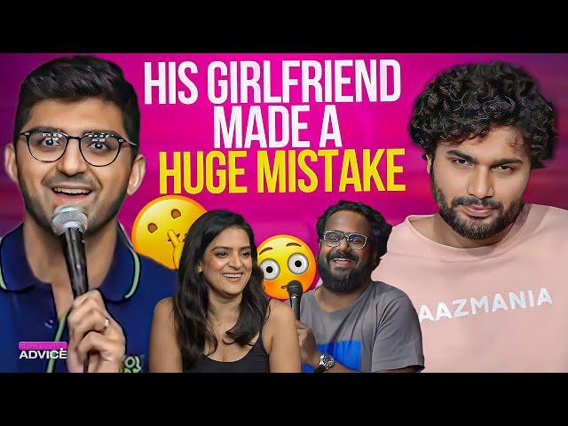 HOW (NOT) TO MEET GIRLS |RelationSh!t advice ft.@PrakharkePravachan@kaneezsurka007 @TheAshishShakya