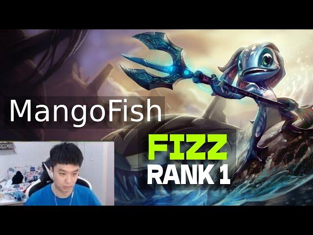 Mangofish Fizz vs Aurelion Sol  Best Fizz Guide