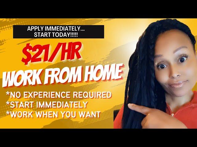  3 Work-from-Home Jobs Hiring RIGHT NOW! (No Experience Needed!) 