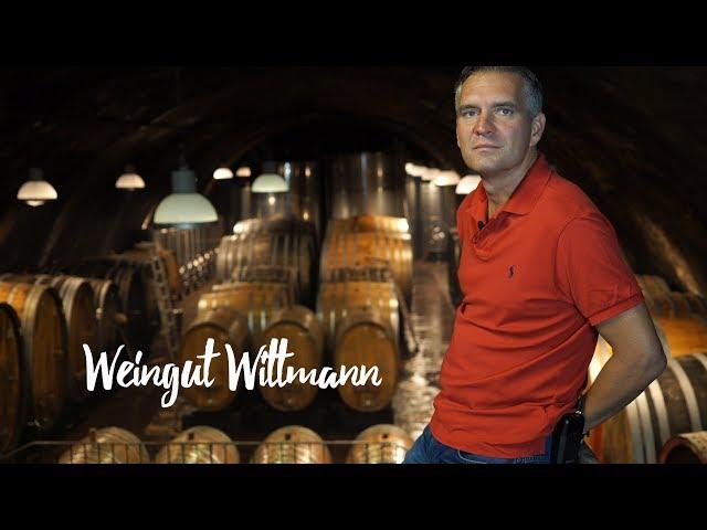 Weingut Wittmann: Das Herzstück des Hauses. Gormondo Unterwegs