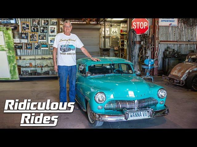 I Build Tiny Cars Out Of Old Fridges | RIDICULOUS RIDES