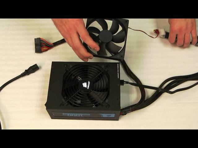 Corsair Video FAQ: How to test a Corsair power supply