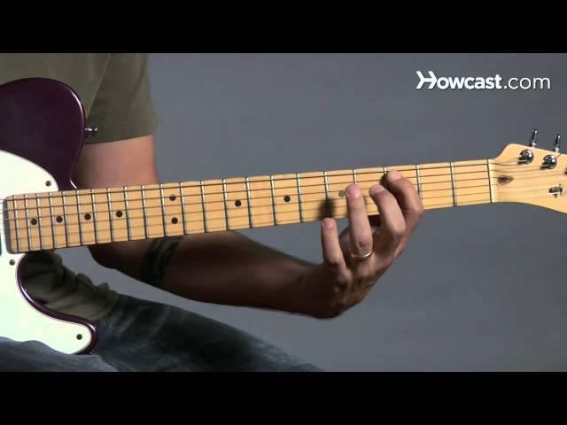 Extend Pentatonic Scale Pattern 1 | Guitar Lessons