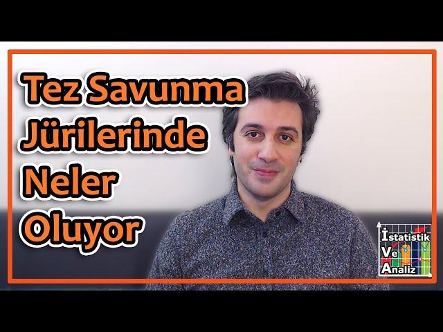 Doktora, Yüksek Lisans Tez Savunma Jürileri Öncesinde Bilmeniz Gerekenler