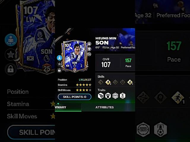 TOTY SON...️ #eafc24#shorts#eafifa#fifaom#easportsfcmobile24