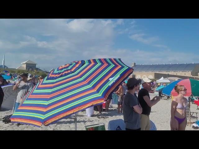 2023 Atlantic City Airshow - USAF Thunderbirds