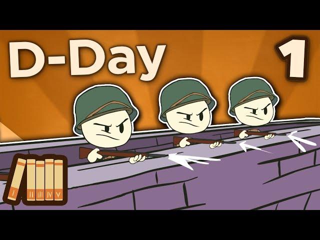 D-Day - The Great Crusade - Extra History - Part 1