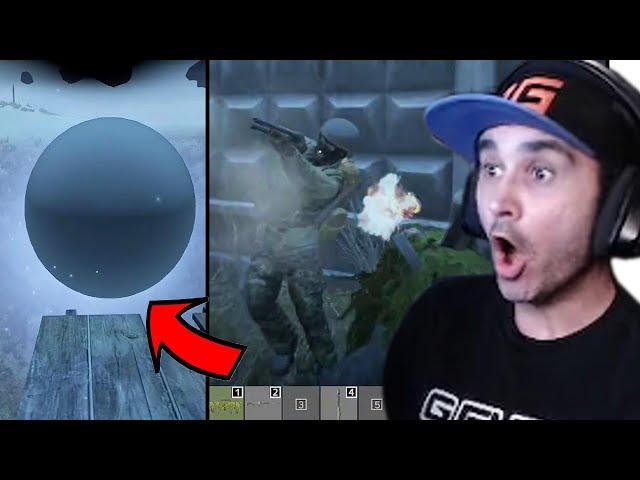 Summit1g Goes Through The Namalsk Portal & Gets Into CRAZY FIGHTS In DayZ!