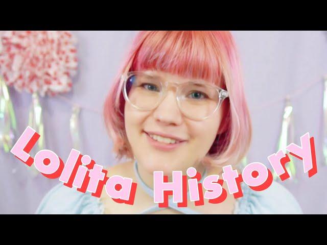  A Brief History of Lolita Fashion 