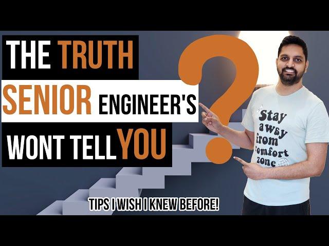 Secrets To Reaching Senior Engineer Level!