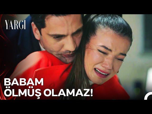 Ceylin'i Paramparça Eden Acı Haber - Yargı 25. Bölüm (SON SAHNE)