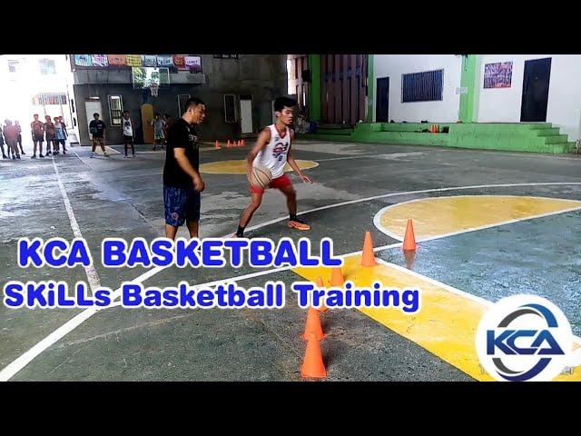 KCA BASKETBALL TRAINING with CYBA Academy
