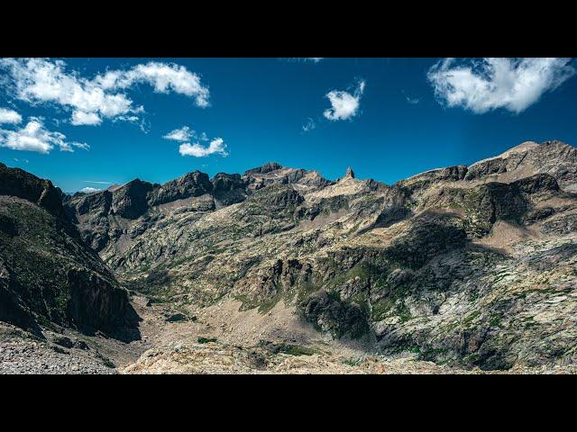 039 - Vallée des merveilles sur 3 jours - Parc national du Mercantour (06) - (Version longue 1h)