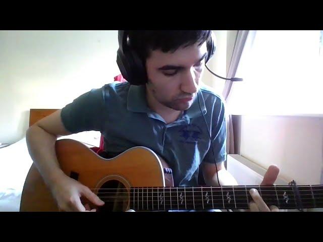 Song for a Rainy Morning - Tommy Emmanuel cover