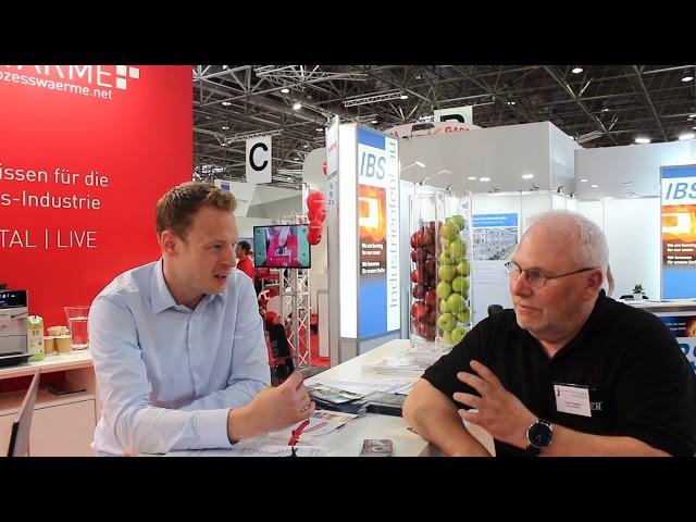 Interview mit Peter Klatecki, Jasper GmbH