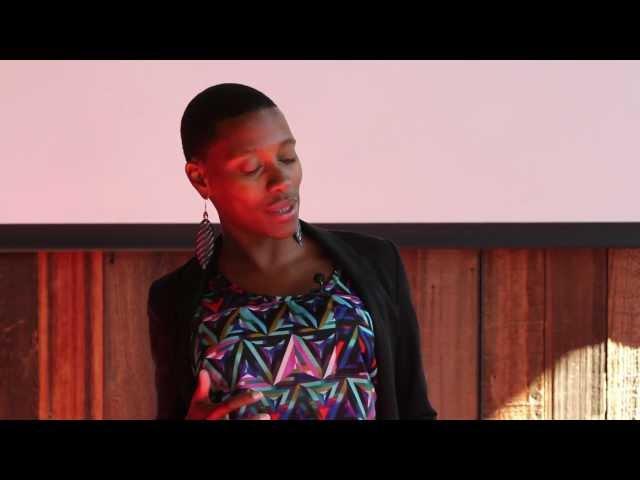 Simply Your Artistic Expression: Imani Sims at TEDxBellevue