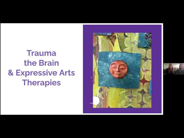 Trauma Informed Expressive Arts Therapies