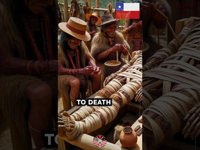 Chile: The Story of the Chinchorro Mummies #shorts #chile #history