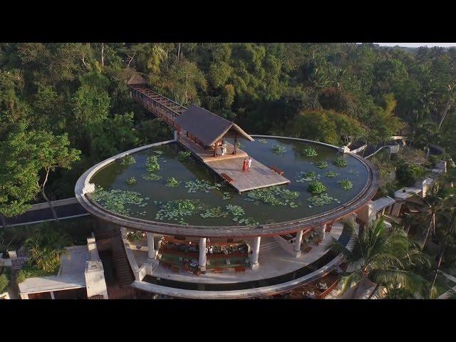 Four Seasons Bali at Sayan - A Luxury Resort In Paradise