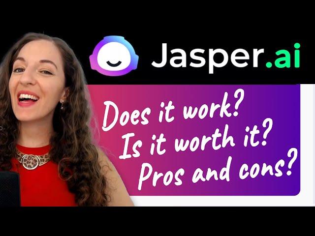 Jasper AI Review 2023 | Honest Thoughts After Using for 3 Months