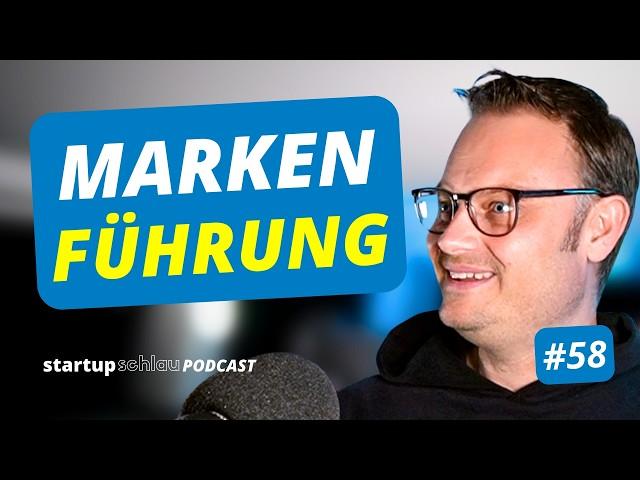 Timo Kaapke: Markenidentität, Markenführung, Markenpositionierung (#58)