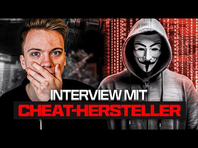 Ich hab einen CHEAT-HERSTELLER zum aktuellen CHEATERPROBLEM befragt..