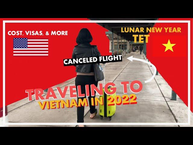 What to know before coming to Vietnam 2022 (Pre-March 15)