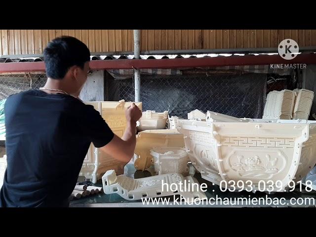 TẶNG 2 KHI MUA 1-- TRI ÂN KHÁCH HÀNG--KHUÔN CHẬU MIỀN BẮC GỬI TẶNG