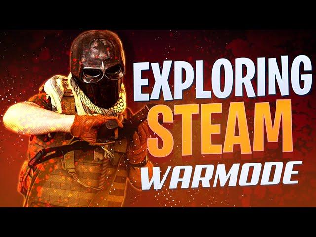 Exploring Steam Jank: WARMODE