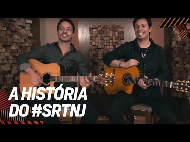 A história do #SRTNJ em verso e música - Brahma Sertanejo