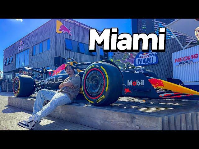 Tocamos Un F1 De 15,000,000 En Miami