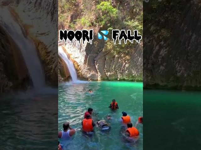 TRIP TO NOORIWATERFALL| #shorts #youtubeshorts #viralvideo #atozvlogs #foodie