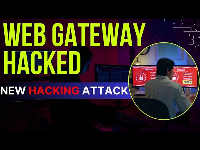 Secure Web Gateways get hacked | Last Mile Reassembly Attacks