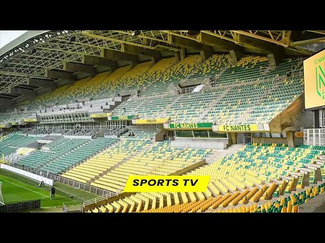 O'zbekiston OTJ Misrga qarshi bahs olib boradigan "Beaujoir Stadium Nantes" stadioni #football