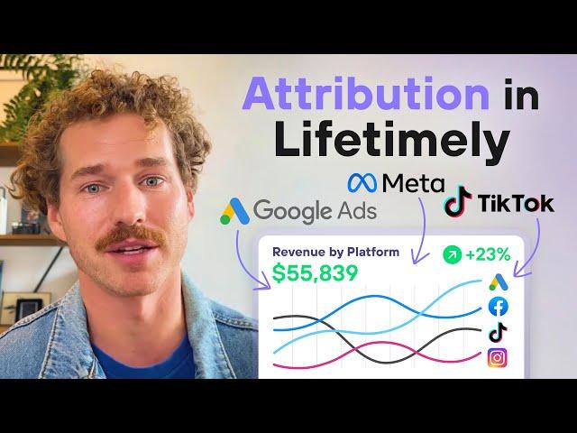 Quick Guide to Attribution in Lifetimely by AMP