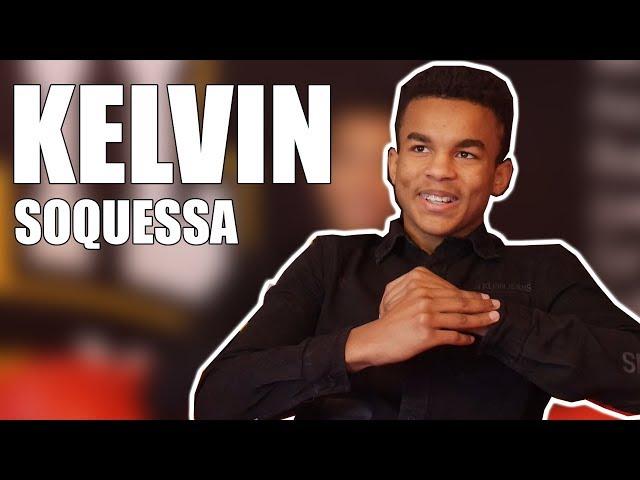 HEROES GATE - KELVIN SOQUESSA [ROZHOVOR]