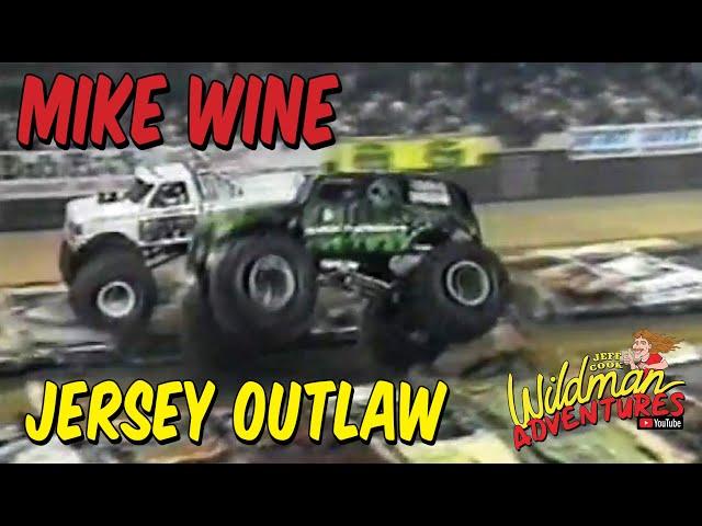 Jeff Cook Wildman Adventures Episode 24 Mike Wine's Start in the Monster Truck Industry