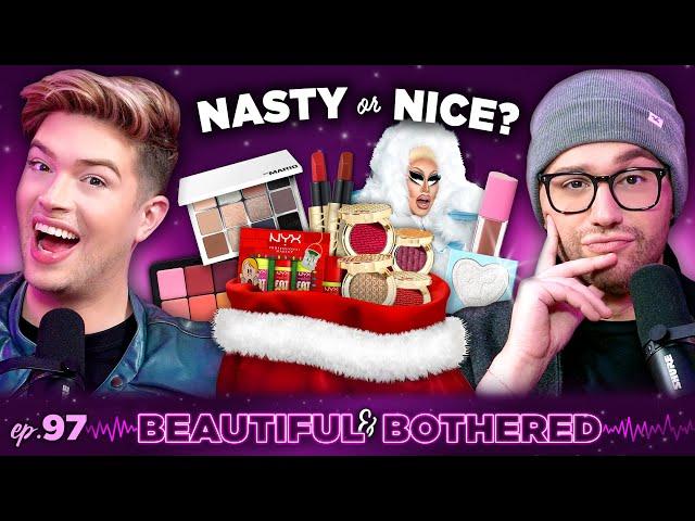 Don't Waste Your Money on These Holiday Makeup Launches! | BEAUTIFUL & BOTHERED | Ep. 97