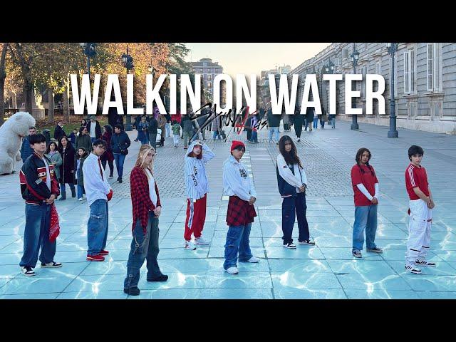 [KPOP IN PUBLIC | ONE TAKE] STRAY KIDS (스트레이 키즈) - WALKIN ON WATER by Two Secrets