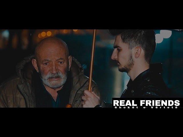 Real Friends "Shokët e Vërtet" Film i plotë