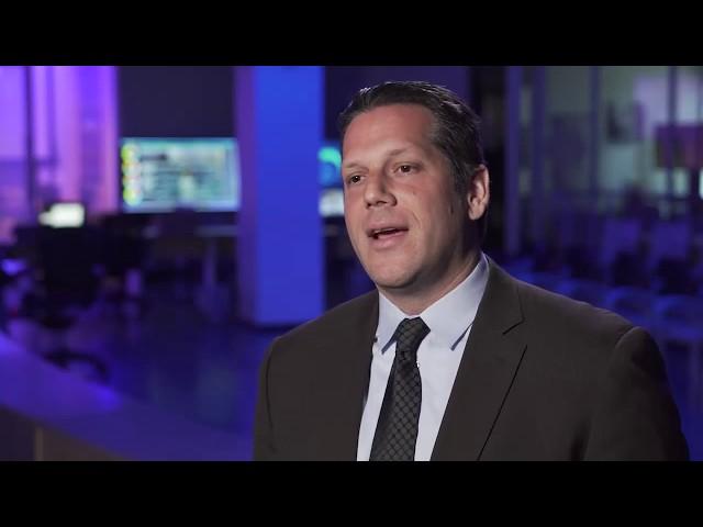 Dan, Cyber Program Manager at Northrop Grumman