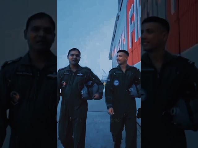 my inspiration Kartik Chaudhary this is air force #ytshorts #mkt #like #in