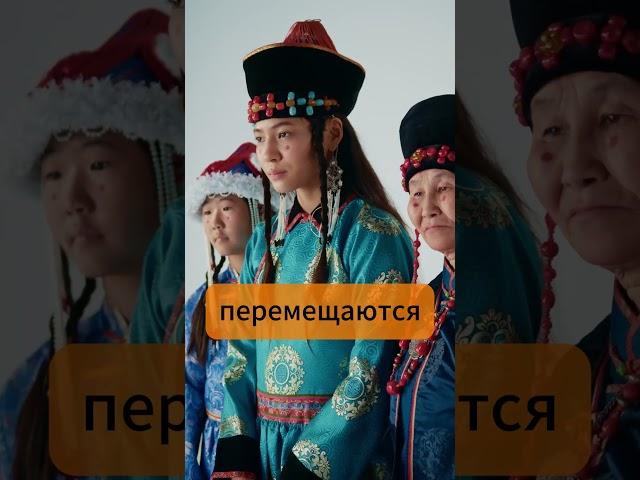 Монголия: страна, где кочевники — реальность ️ #факты #интересно