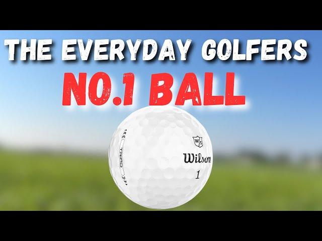 A NEW No 1 Ball in Golf?!