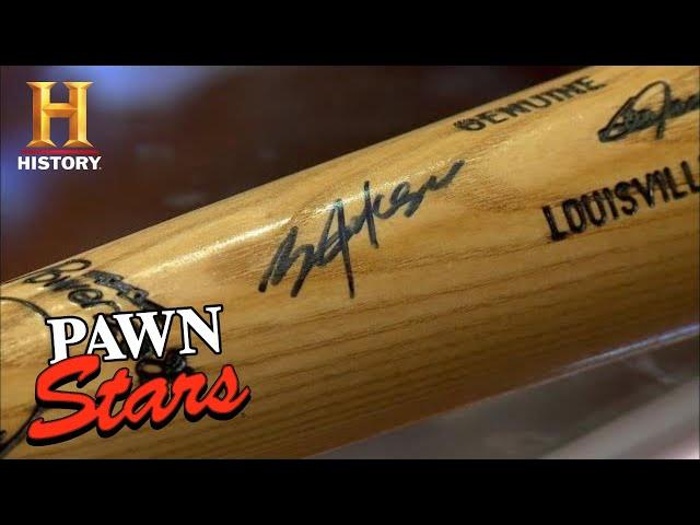 Pawn Stars: 6 Fake Autographs That Were Worthless | History