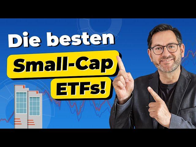 Small Cap-ETFs im Vergleich: Welche sind die besten für dein Portfolio? | extraETF