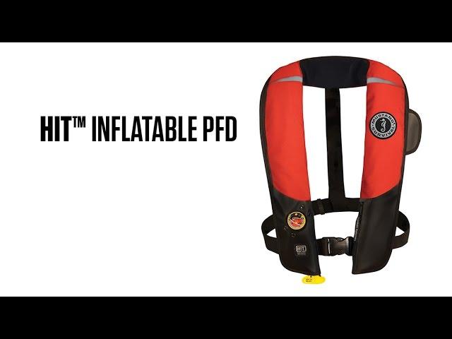 Mustang Survival HIT Inflatable PFD