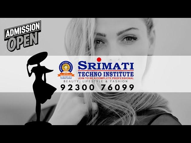 Design Your Future: Fashion Designing at [Srimati Techno Institute]"