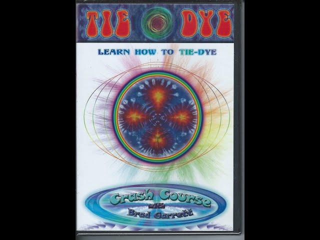 The Tie Dye Crash Course - Intro to How Tie Dye Works