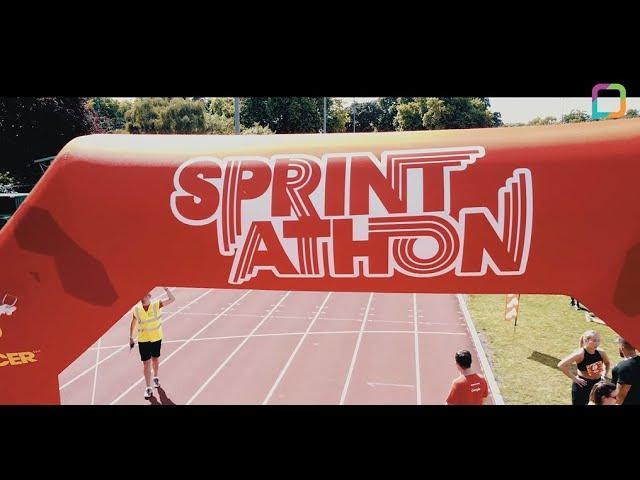 The Marketing Industry Sprintathon 2024 | The Marketing Society